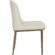 Nestor Zenith Alabaster Dining Chair